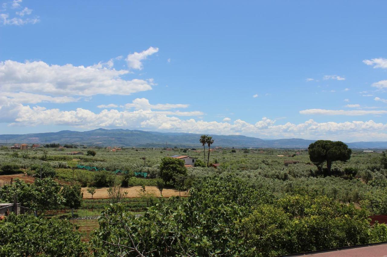 B&B La Vigna Lamezia Terme Esterno foto